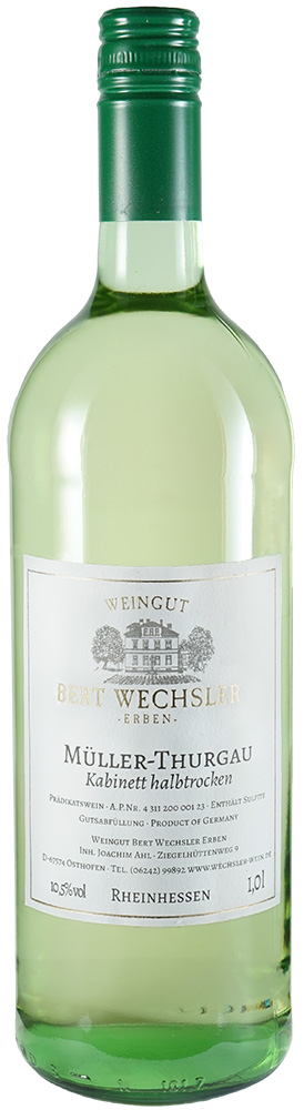 Unsere Weinkategorien - Weingut Bert Wechsler Erben Inh.: Joachim Ahl,  Osthofen